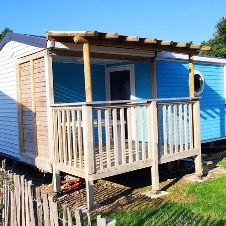 Camping Insolite Le Haut Village サン・ミシェル・シェフ・シェフ エクステリア 写真