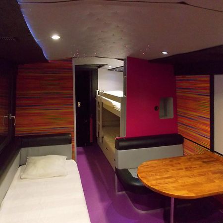 Camping Insolite Le Haut Village サン・ミシェル・シェフ・シェフ エクステリア 写真
