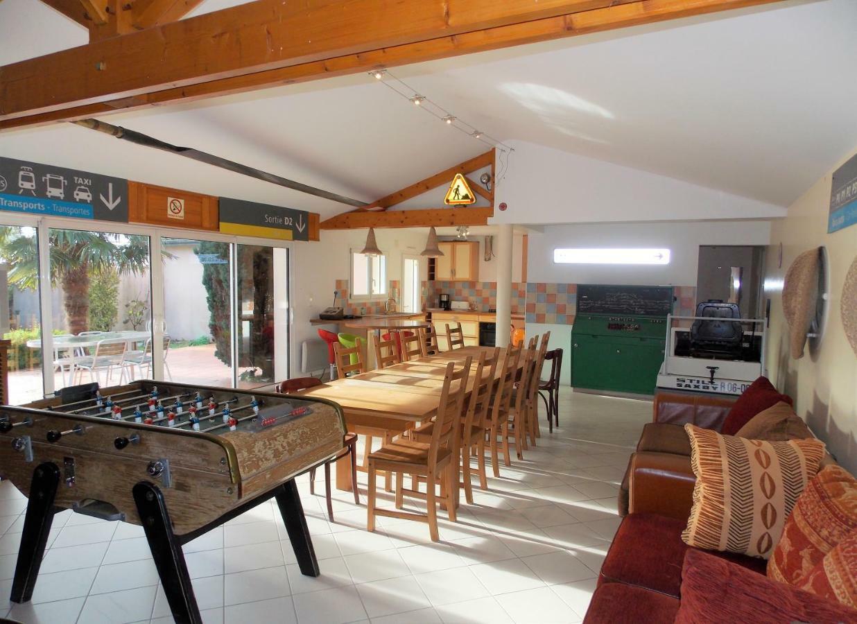 Camping Insolite Le Haut Village サン・ミシェル・シェフ・シェフ エクステリア 写真