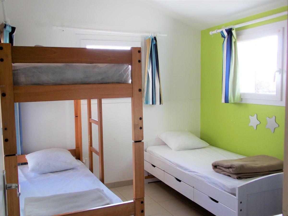 Camping Insolite Le Haut Village サン・ミシェル・シェフ・シェフ エクステリア 写真