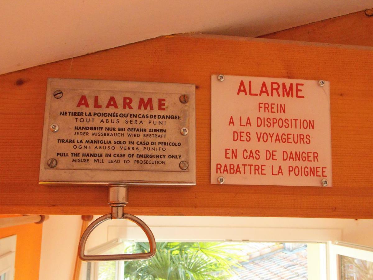 Camping Insolite Le Haut Village サン・ミシェル・シェフ・シェフ エクステリア 写真