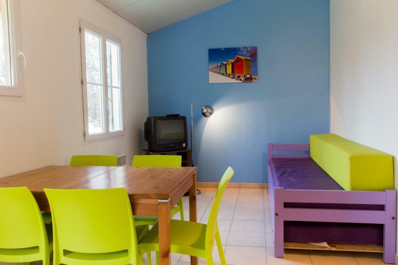 Camping Insolite Le Haut Village サン・ミシェル・シェフ・シェフ エクステリア 写真